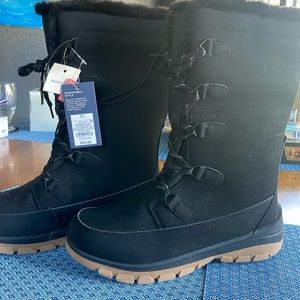 Winter boots thermolite